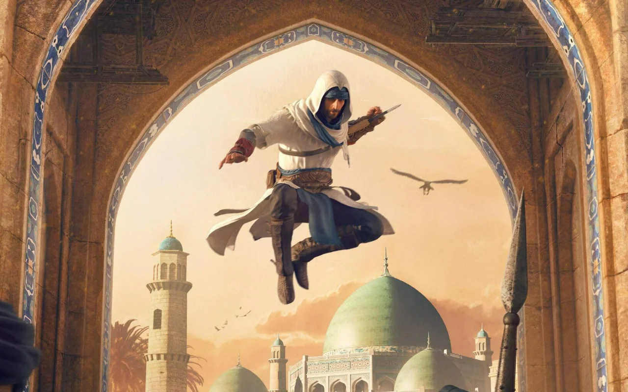 Ubisoft oznamuje hru Assassin's Creed Mirage