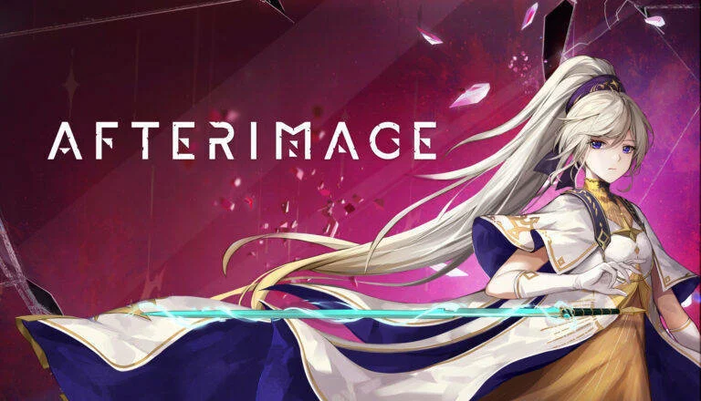 Oznámena krásně vypadající metroidvania hra Afterimage