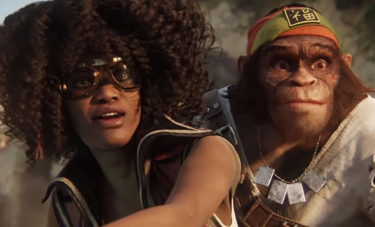 Ubisoft znovu ujišťuje hráče, že hra Beyond Good and Evil 2 je stále ve vývoji