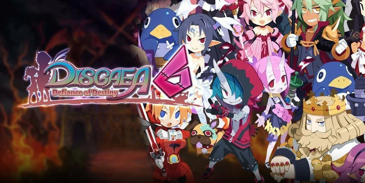 Disgaea 6: Defiance of Destiny vyjde v Evropě koncem června