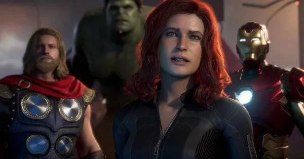 Představena hra Marvel’s Avengers