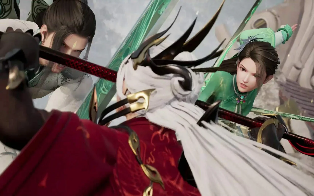 Nový gameplay trailer na hru Sword and Fairy: Together Forever