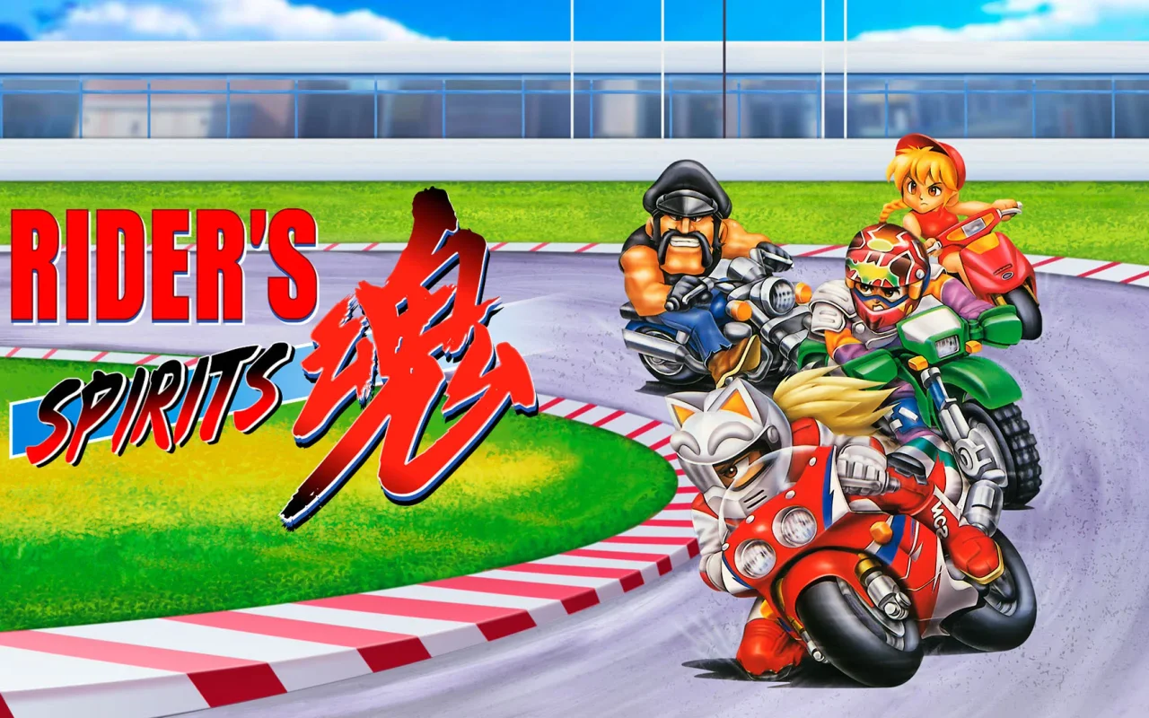 Začátkem června vyjde pro současné konzole klasická hra Rider’s Spirits