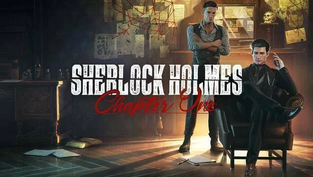 Trailer a deníček na Sherlock Holmes: Chapter One