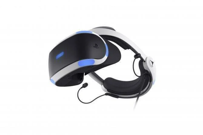 Sony snižuje cenu headsetu PlayStation VR