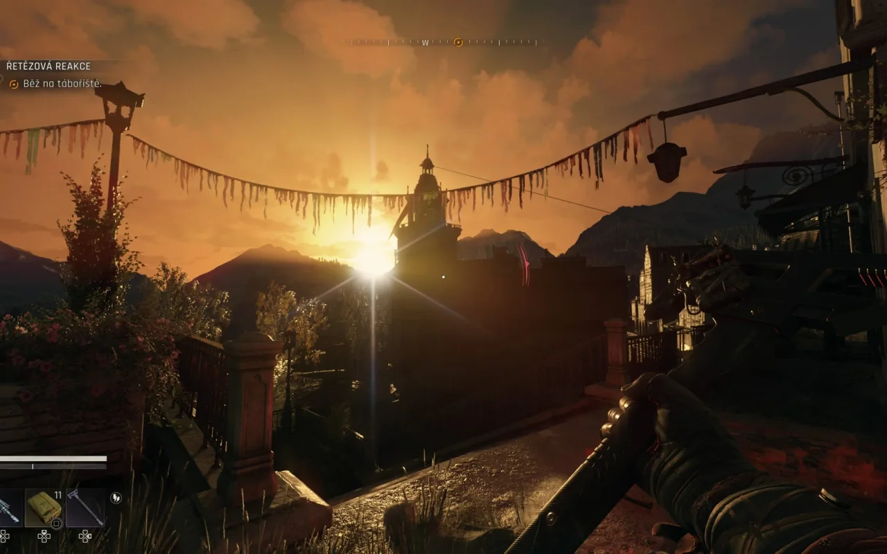 Launch trailer na právě vycházející hororovou akci Dying Light: The Beast