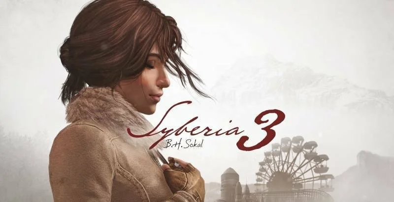 Podívejte se na první hodinu z české verze adventury Syberia 3