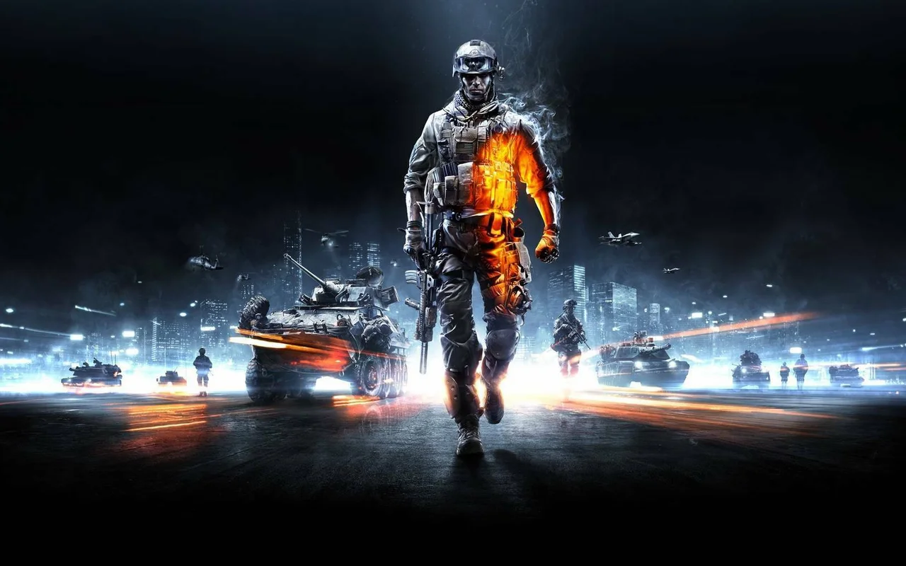 EA brzy představí nový Battlefield