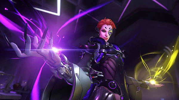 Overwatch: Oznámena nová hrdinka a mapa Blizzard World