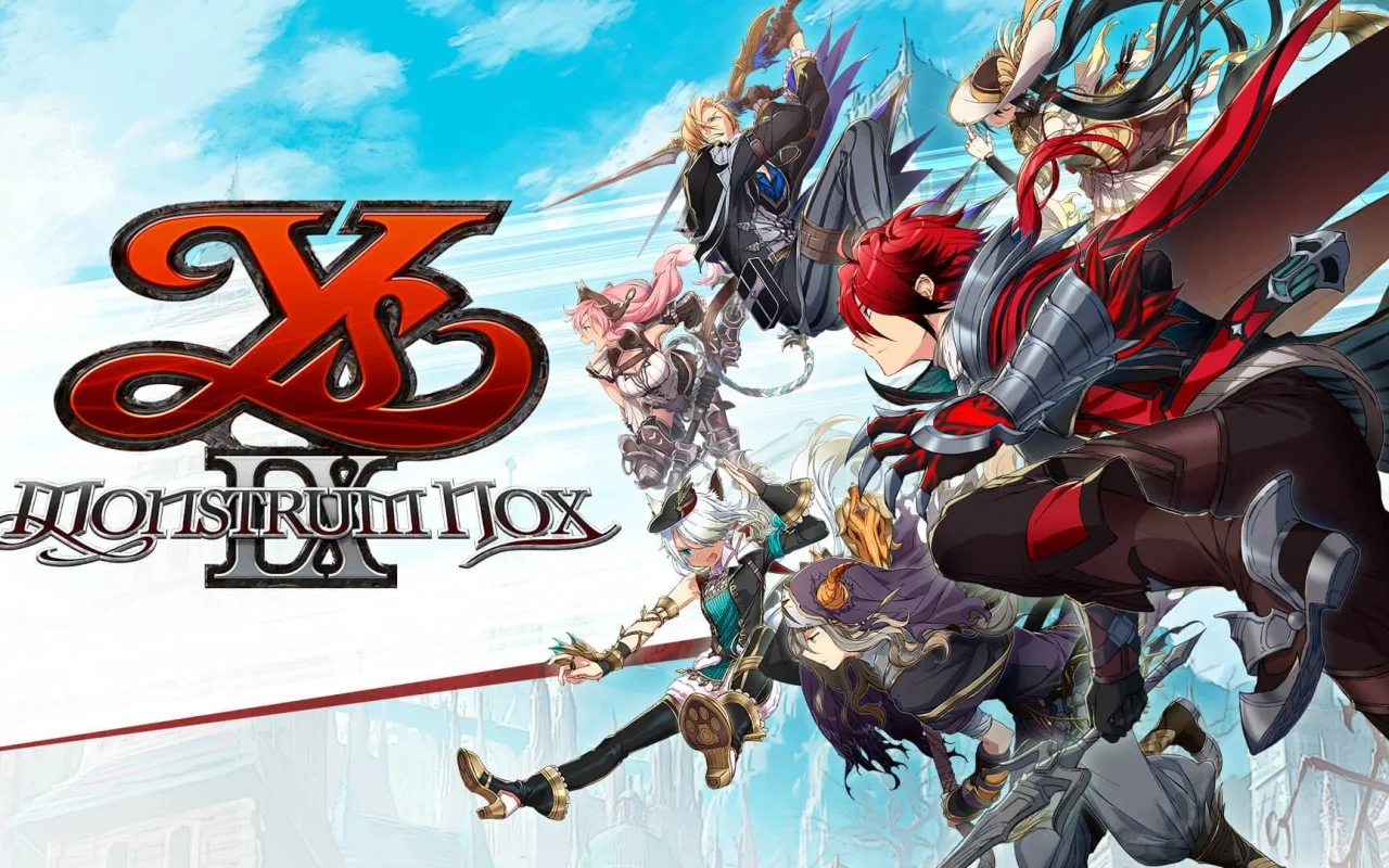 Hra Ys IX: Monstrum Nox vyjde v květnu pro PS5