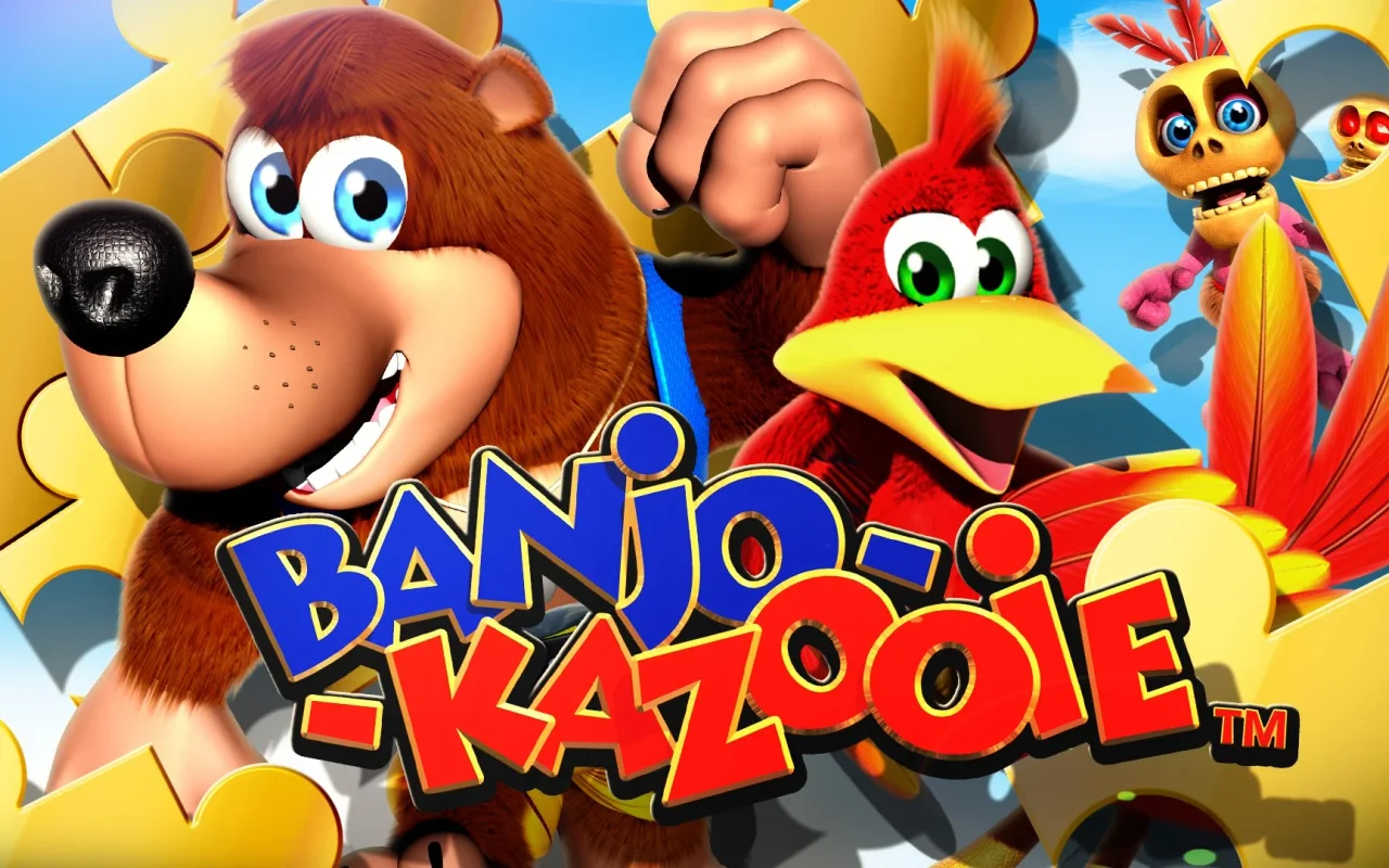 Studio Toys for Bob by rádo připravilo novo hru ze série Banjo-Kazooie