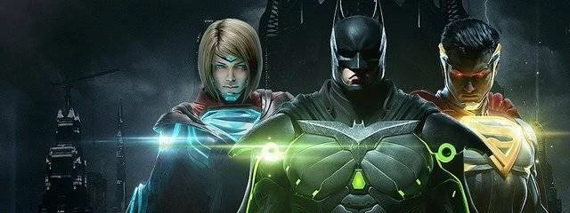 V Injustice 2 se objeví Brainiac, Robin a Darkseid + nový parádní trailer