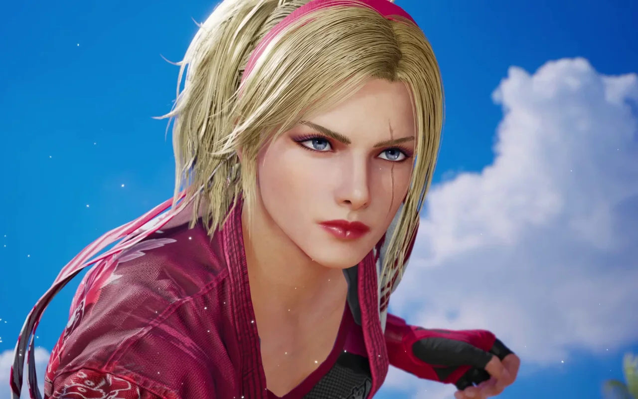 V novém traileru na Tekken 8 se představuje Lidia Sobieska