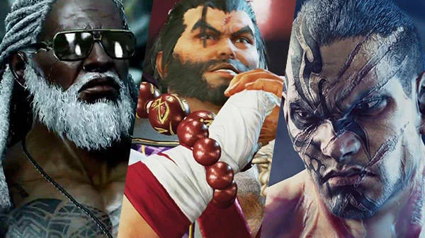 Oznámeni další bojovníci do bojovky Tekken 7