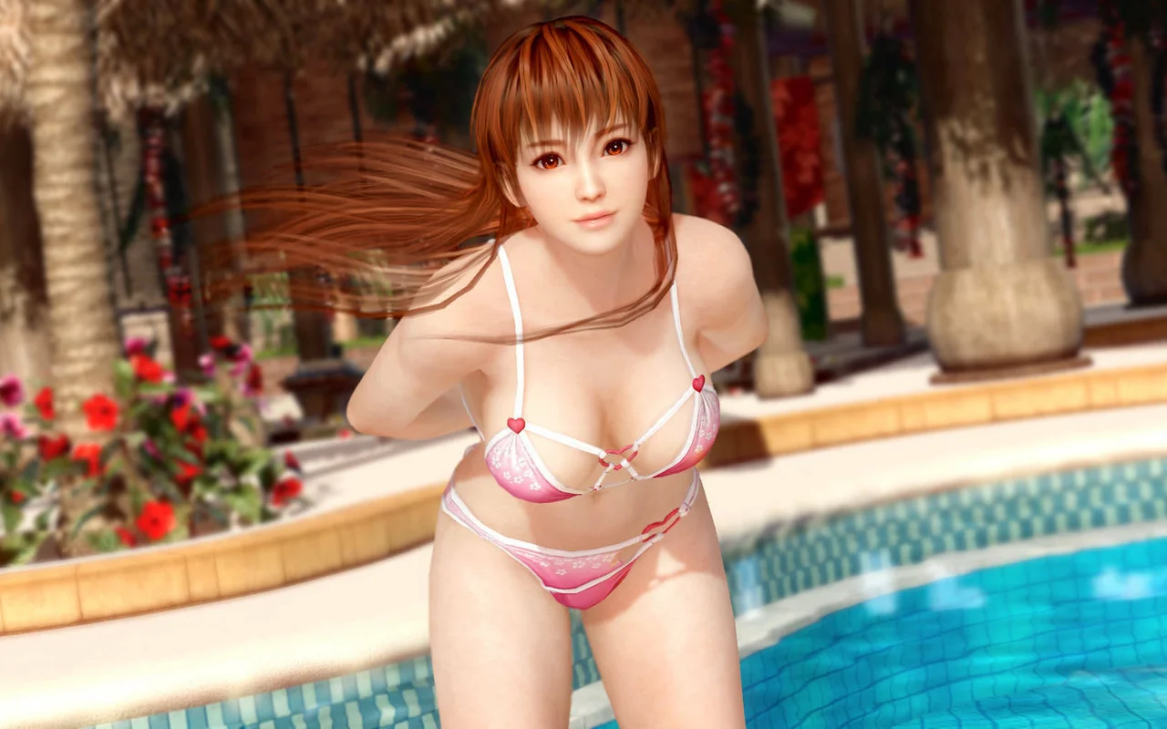 Je dostupná anglická free-to-play verze Dead or Alive Xtreme 3