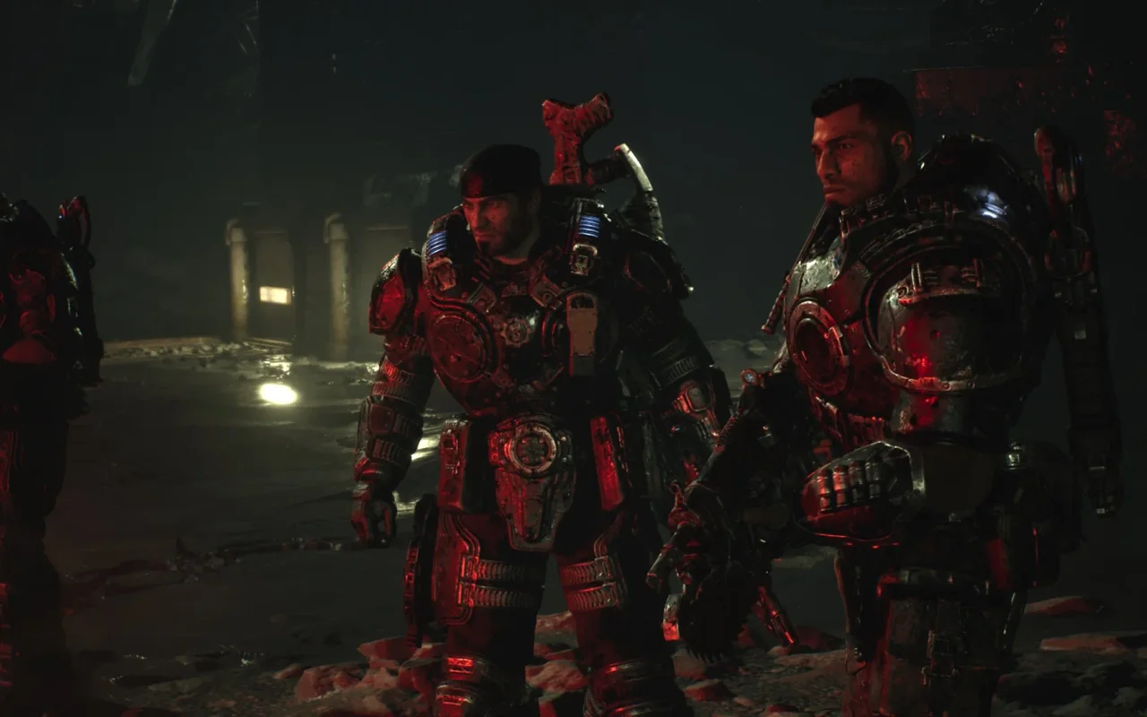 Nový trailer na Gears of War: E-Day se chlubí vysokými hodnoceními