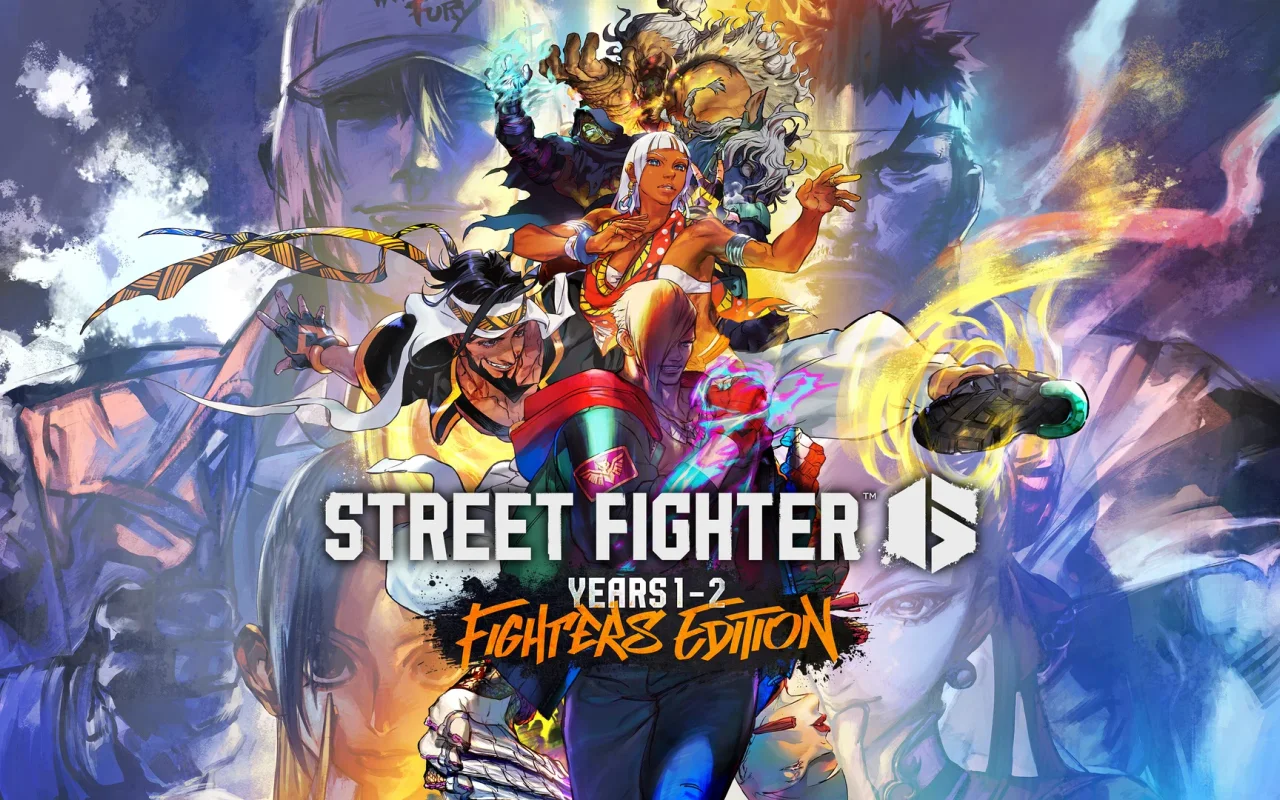 Bojovka Street Fighter 6 dostane začátkem června na všech platformách Years 1-2 Fighters edici