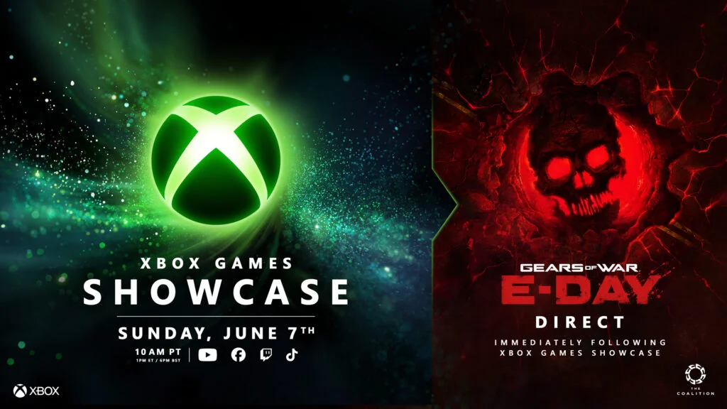Sledujte dnes Xbox Games Showcase 2026/Gears of War: E-Day Direct