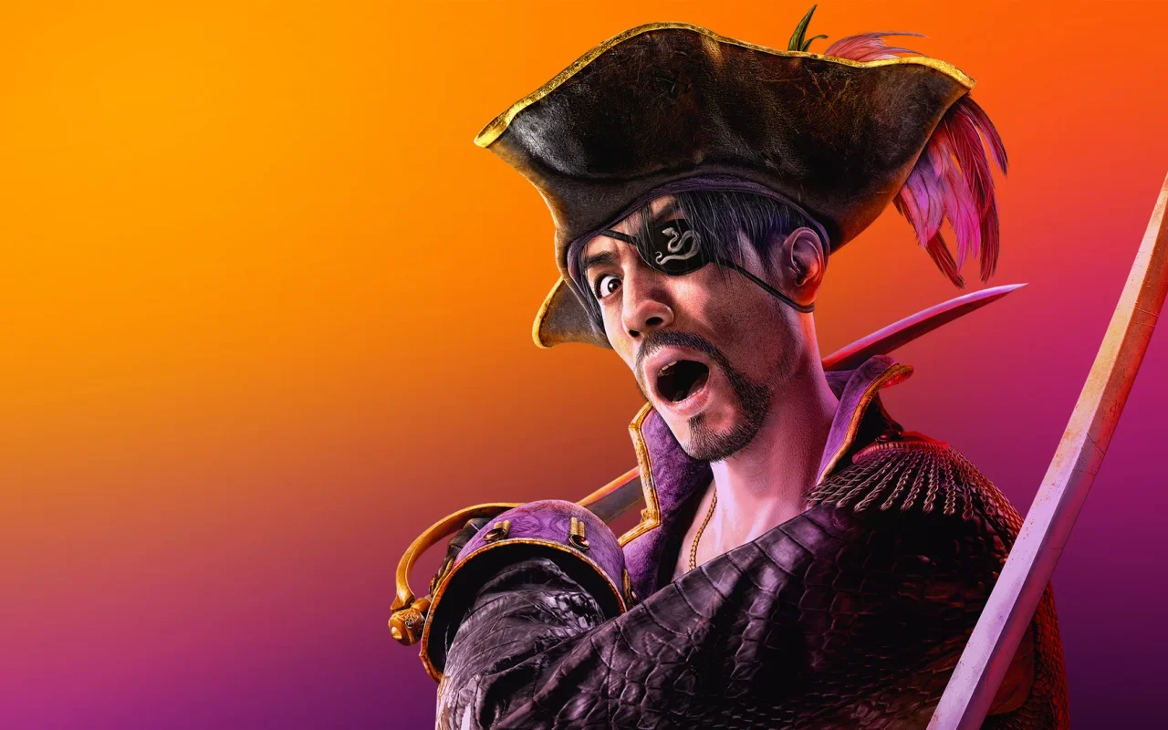 Like a Dragon: Pirate Yakuza in Hawaii 