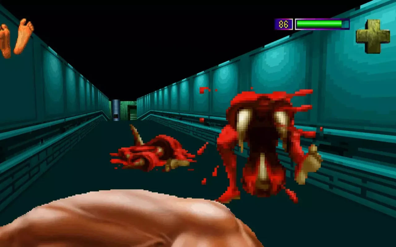 Remaster first-person střílečky PO’ed: Definitive Edition vyjde příští týden