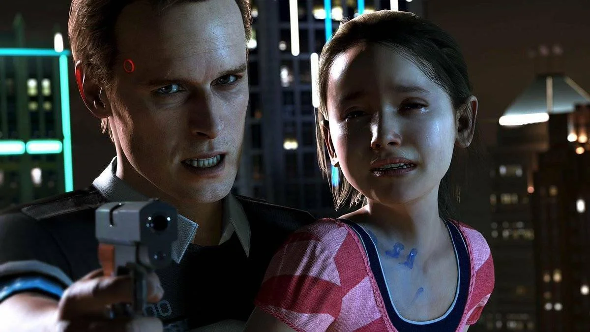 Oficiální twitter účet hry Detroit: Become Human si rýpl do konzole Xbox