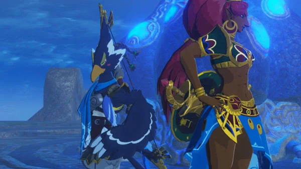 Vyšla demoverze na hru Hyrule Warriors: Age of Calamity