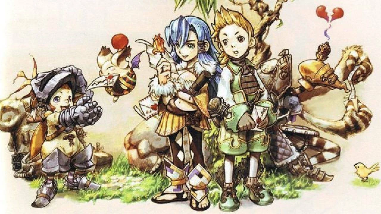 Final Fantasy Crystal Chronicles Remastered vyjde koncem srpna