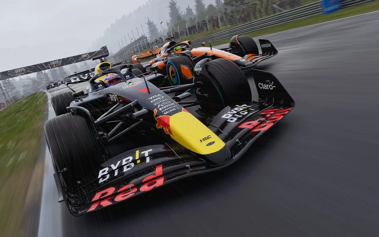 V příštím roce nová F1 hra od EA nevyjde, místo ní se dočkáme rozšíření pro F1 25 se sezónou 2026 