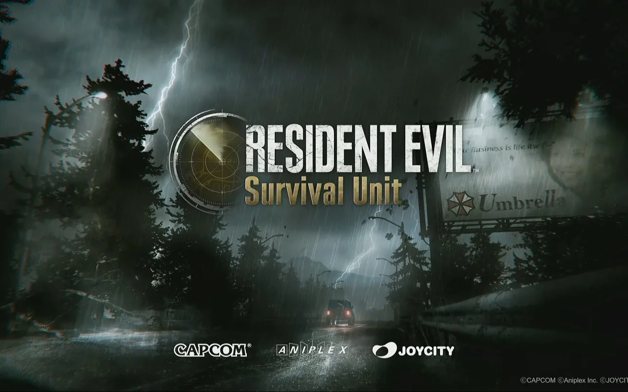 Oznámena mobilní strategická hra Resident Evil: Survival Unit