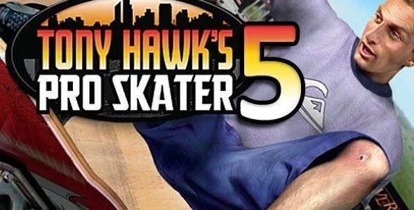 Nové záběry z Tony Hawk's Pro Skater 5