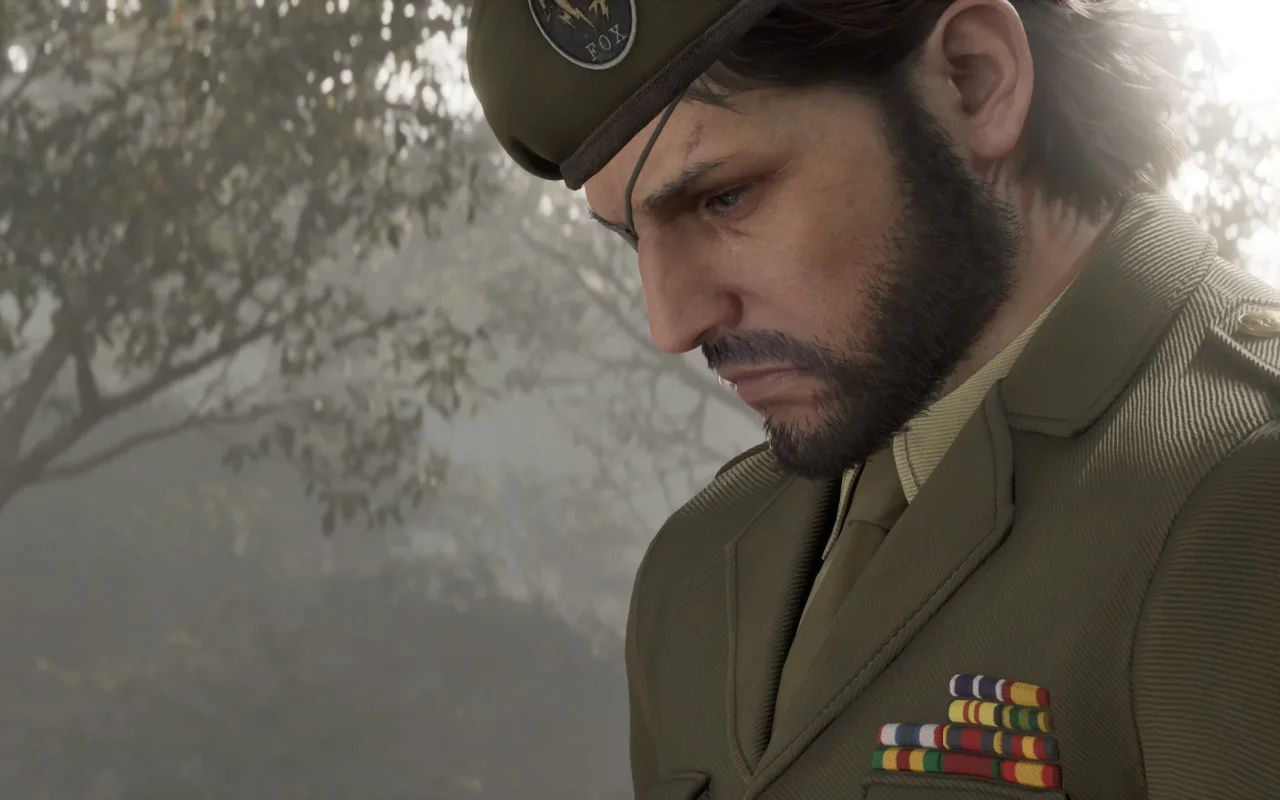 Metal Gear Solid Delta: Snake Eater