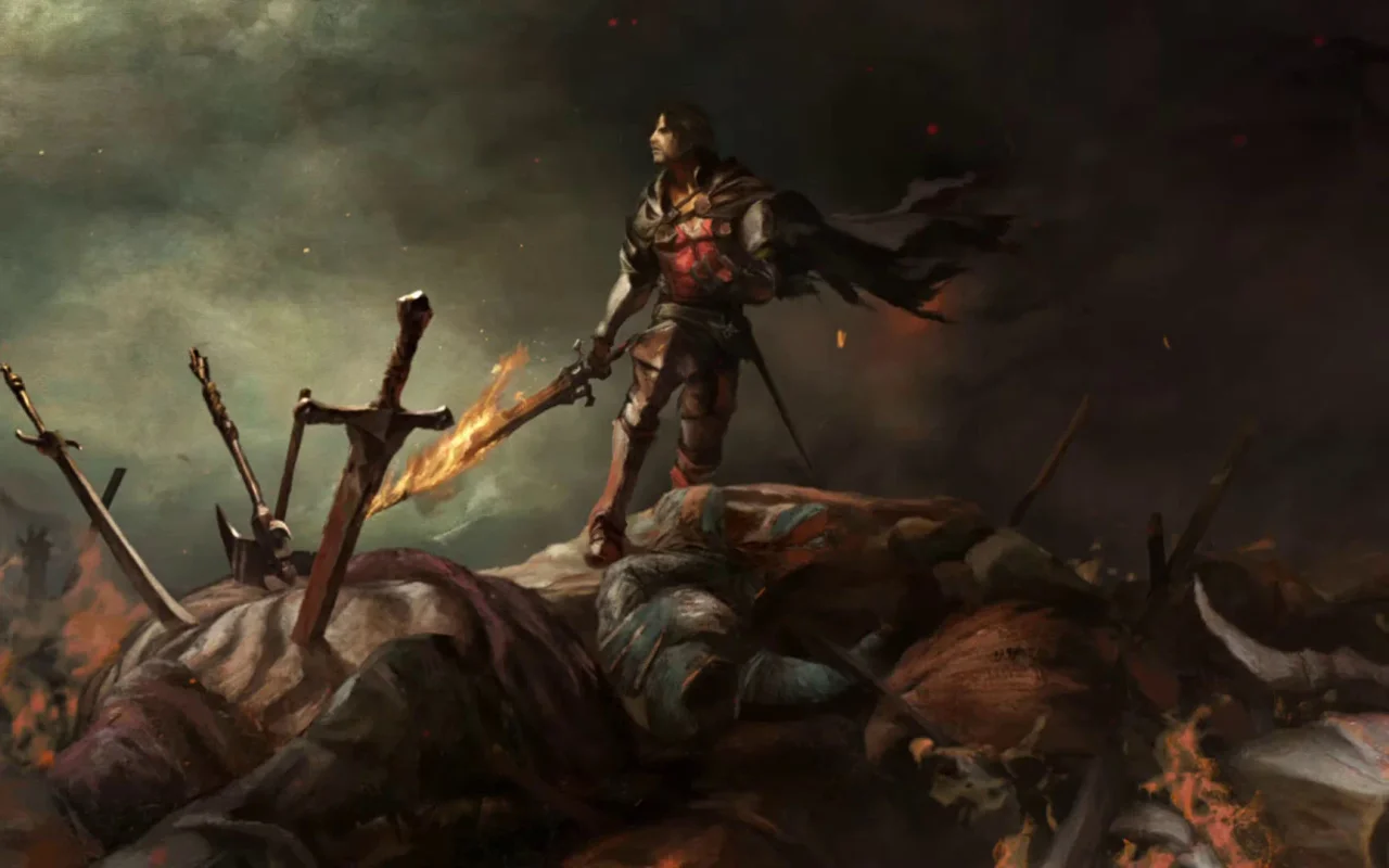 Nový trailer na Final Fantasy XVI, hra nakonec dostane day one update