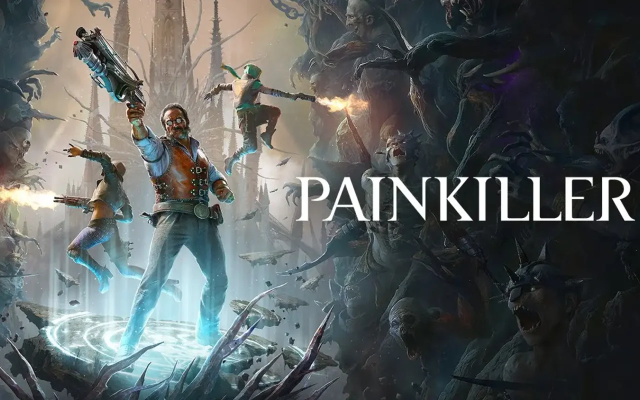 Akce Painkiller vyjde začátkem října pro PC i konzole