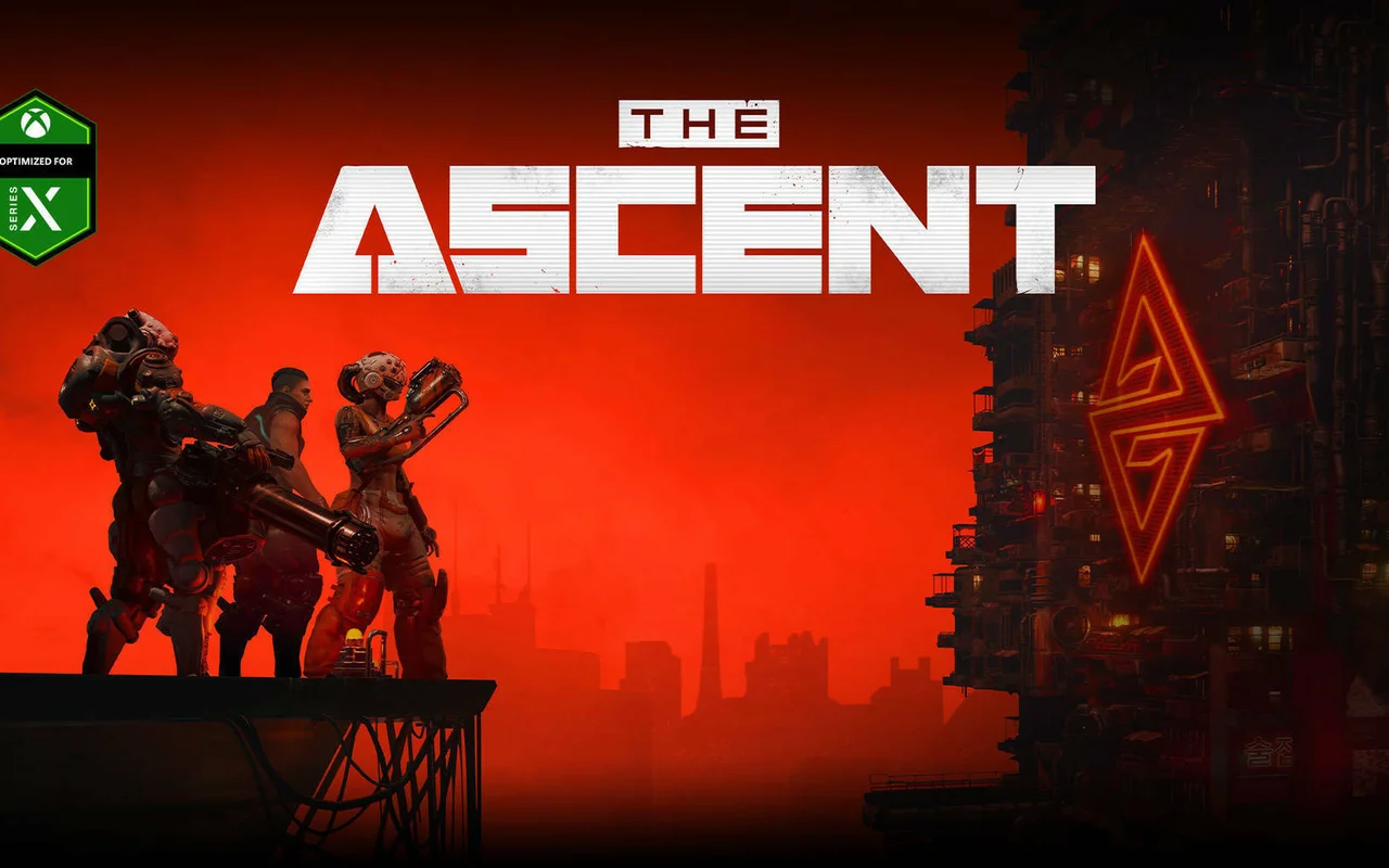 Hra The Ascent byla odložena na příští rok, nová gameplay ukázka