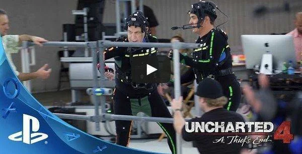 První deníček The Making of Uncharted 4 o vývoji série Uncharted