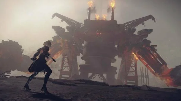 Nier: Automata dostane demoverzi ještě před Vánoci