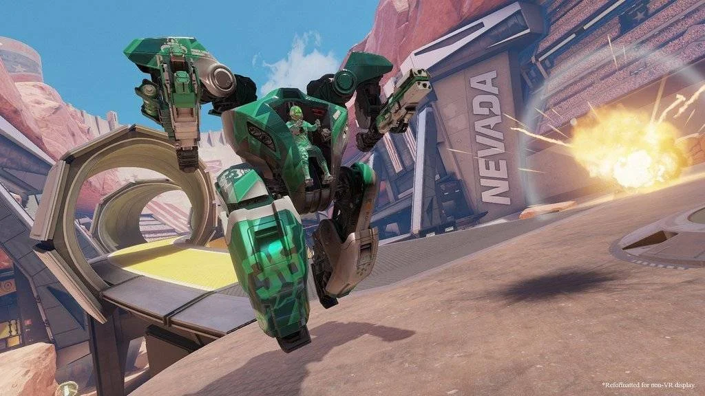 Nový trailer na Rigs Mechanized Combat League představuje vybrané roboty