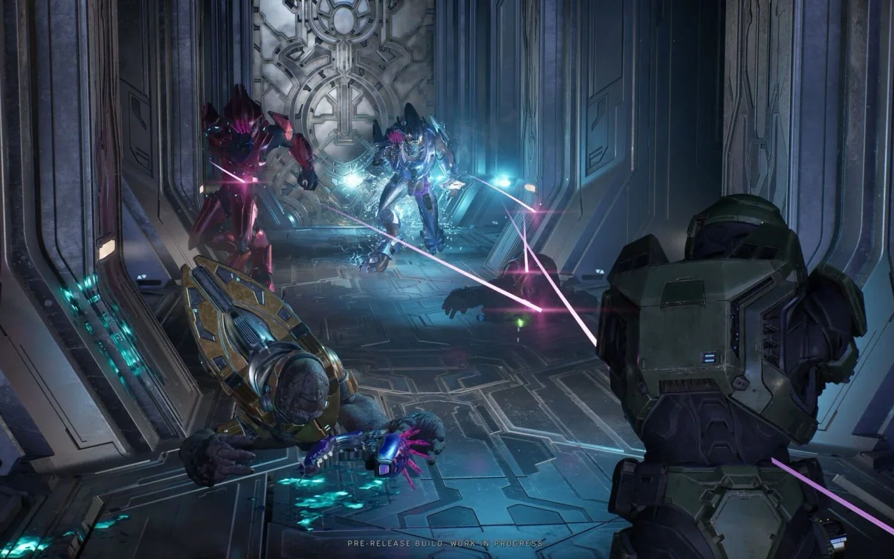 Hra Halo: Campaign Evolved by měla být z velké části dokončena, spekuluje se o letním vydání