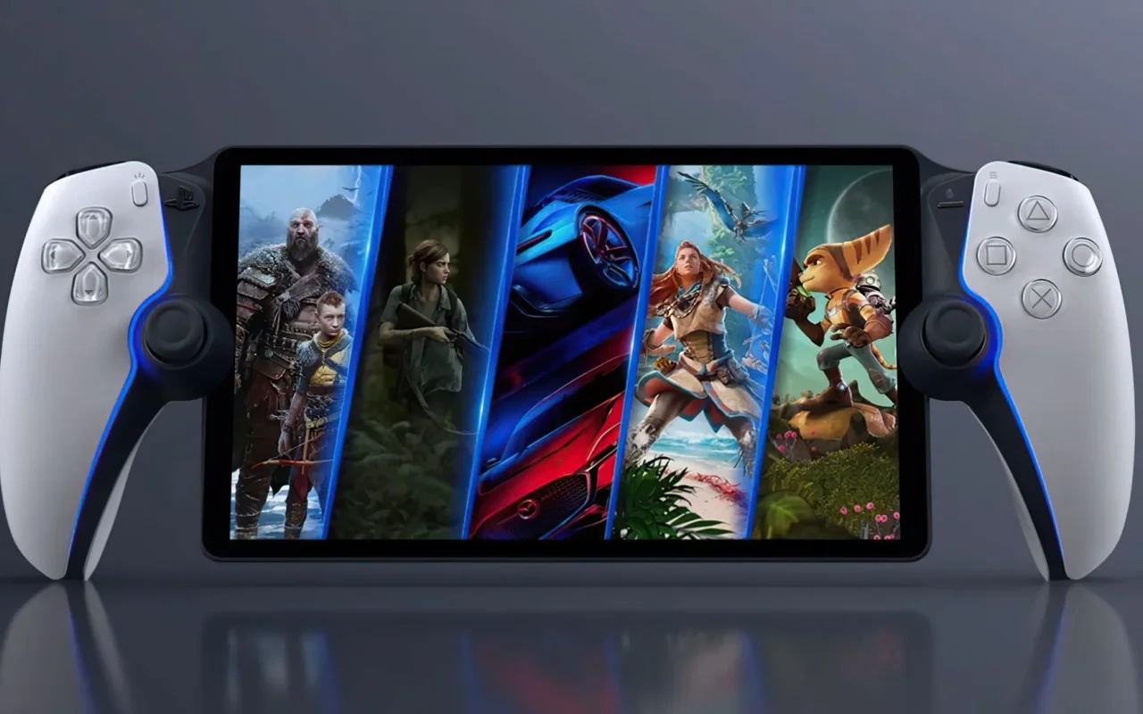 Unikly fotky nového handheldu PlayStationu s názvem Project Q, má být poháněn systémem Android 
