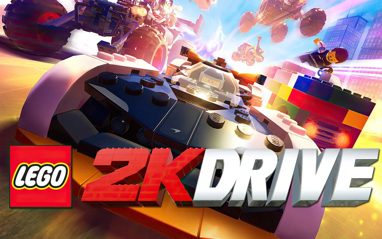 2K LEGO Drive 