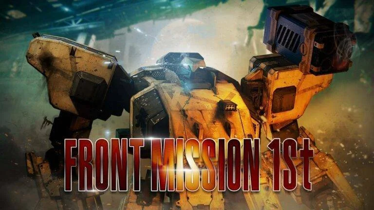 Oznámeny hry FRONT MISSION 1st: Remake a FRONT MISSION 2: Remake pro Nintendo Switch