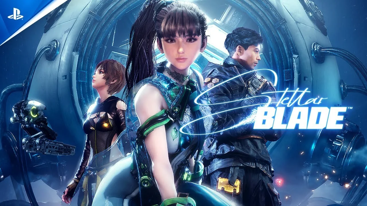 Nové podrobnosti o akční hře Stellar Blade