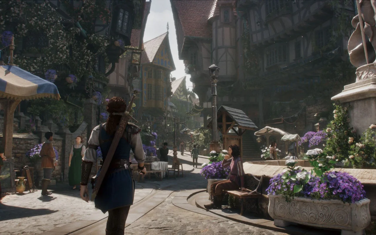 Fable je podle Playgroud Games důležitou součástí DNA Xboxu, díky čemuž přežilo dlouhý vývoj