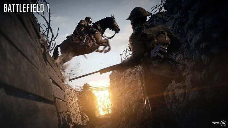 DICE zapracuje zpětnou vazbu z bety Battlefieldu 1 do plné verze