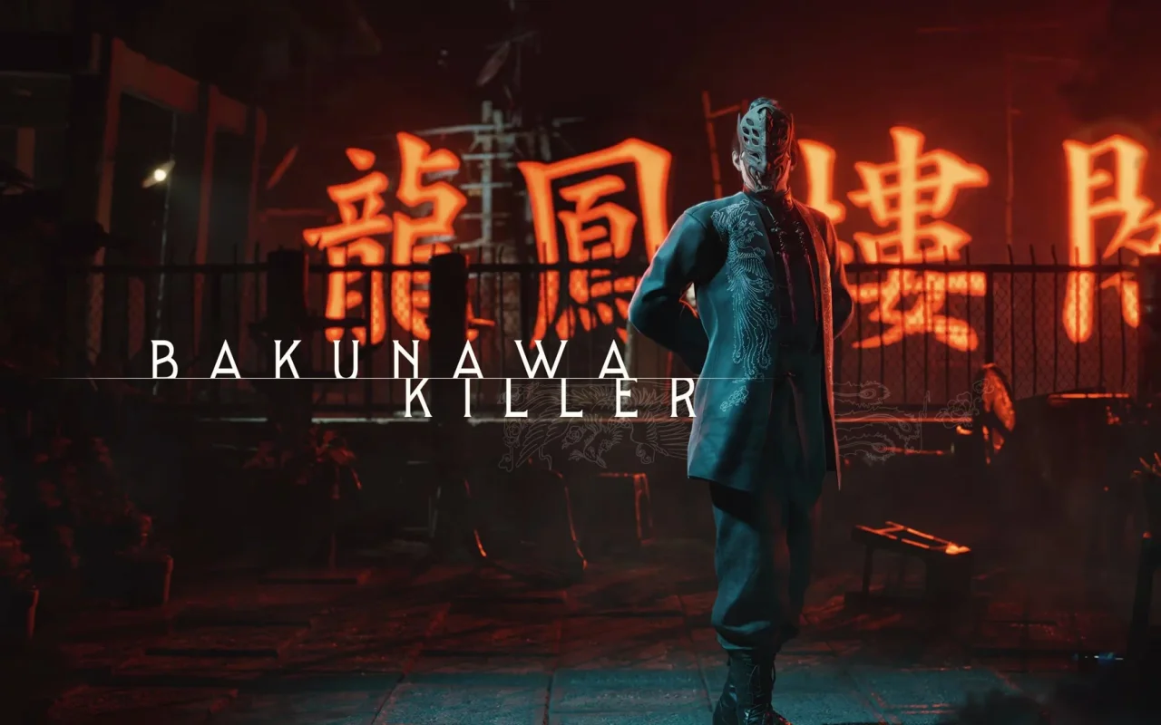 V novém traileru na bojovku Virtua Fighter Crossroads se představuje tajemný Bakunawa Killer