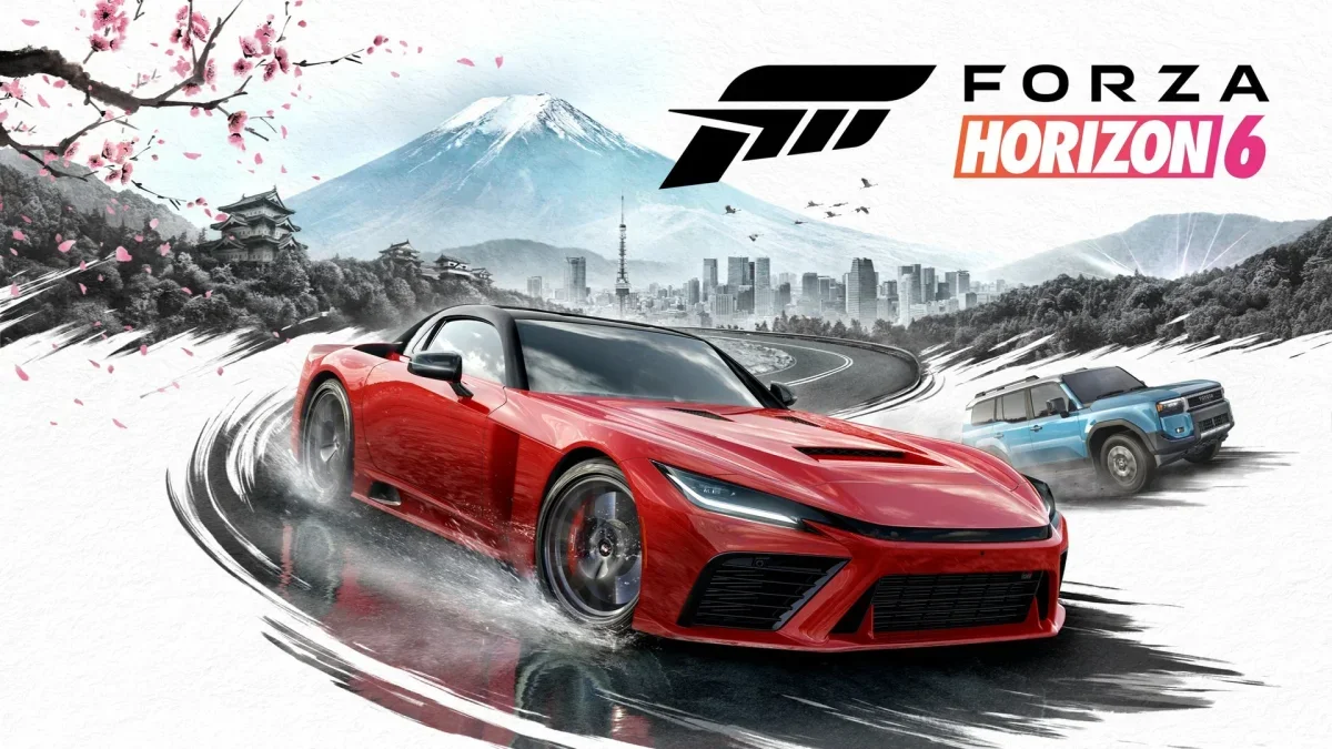 Hra Forza Horizon 6 hlásí rekordní start, dokázala oslovit více než 6 milionů hráčů