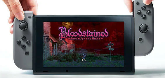 Bloodstained: Ritual of The Night pro Wii U zrušen