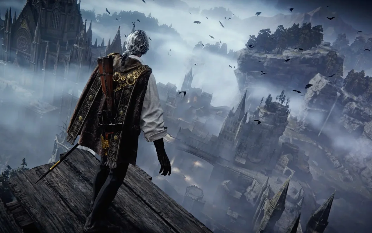 Studio FromSoftware oznámilo hru The Duskbloods exkluzivně pro Nintendo Switch 2