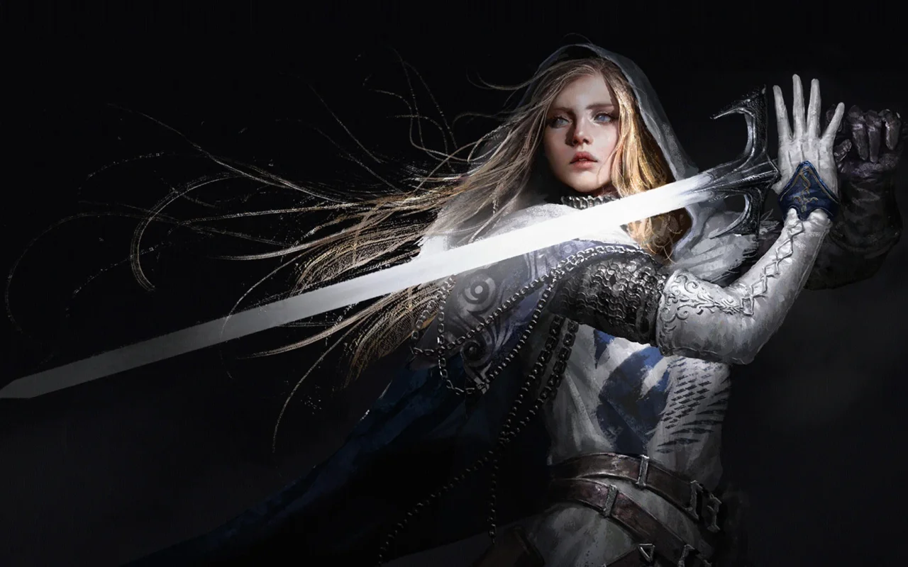 Nové záběry z připravované next-gen MMO hry Throne and Liberty