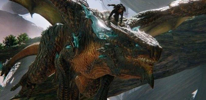 Prodloužené Gamescom demo na akci Scalebound